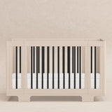 Babyletto Yuzu 8-in-1 Convertible Crib with All-Stages Conversion Kits