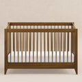 Babyletto Sprout 4-in-1 Convertible Crib with Toddler Bed Conversion Kit