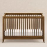 Babyletto Sprout 4-in-1 Convertible Crib with Toddler Bed Conversion Kit