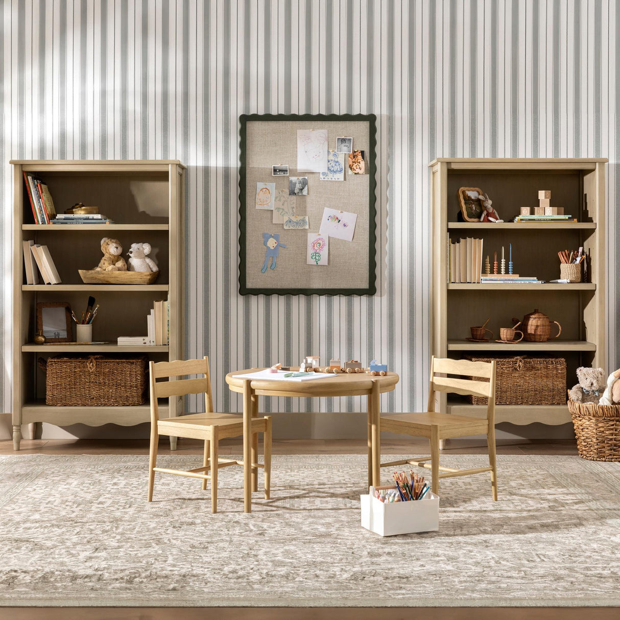 Namesake Liberty Bookcase