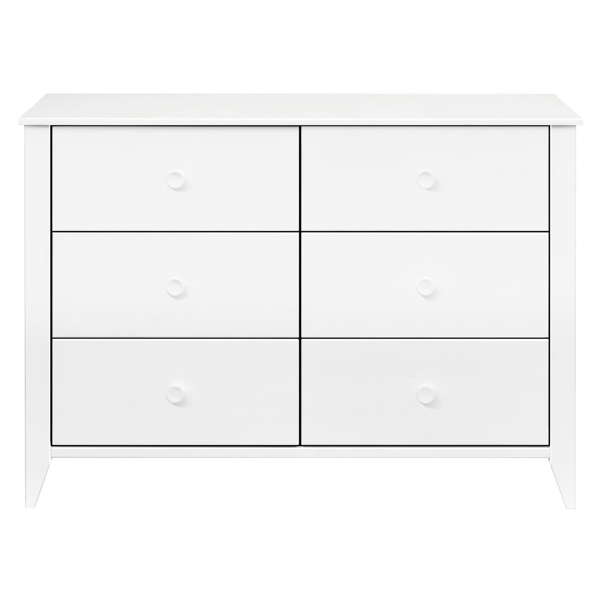 Babyletto Sprout 6-Drawer Double Dresser