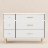 Babyletto Lolly 6-Drawer Double Dresser