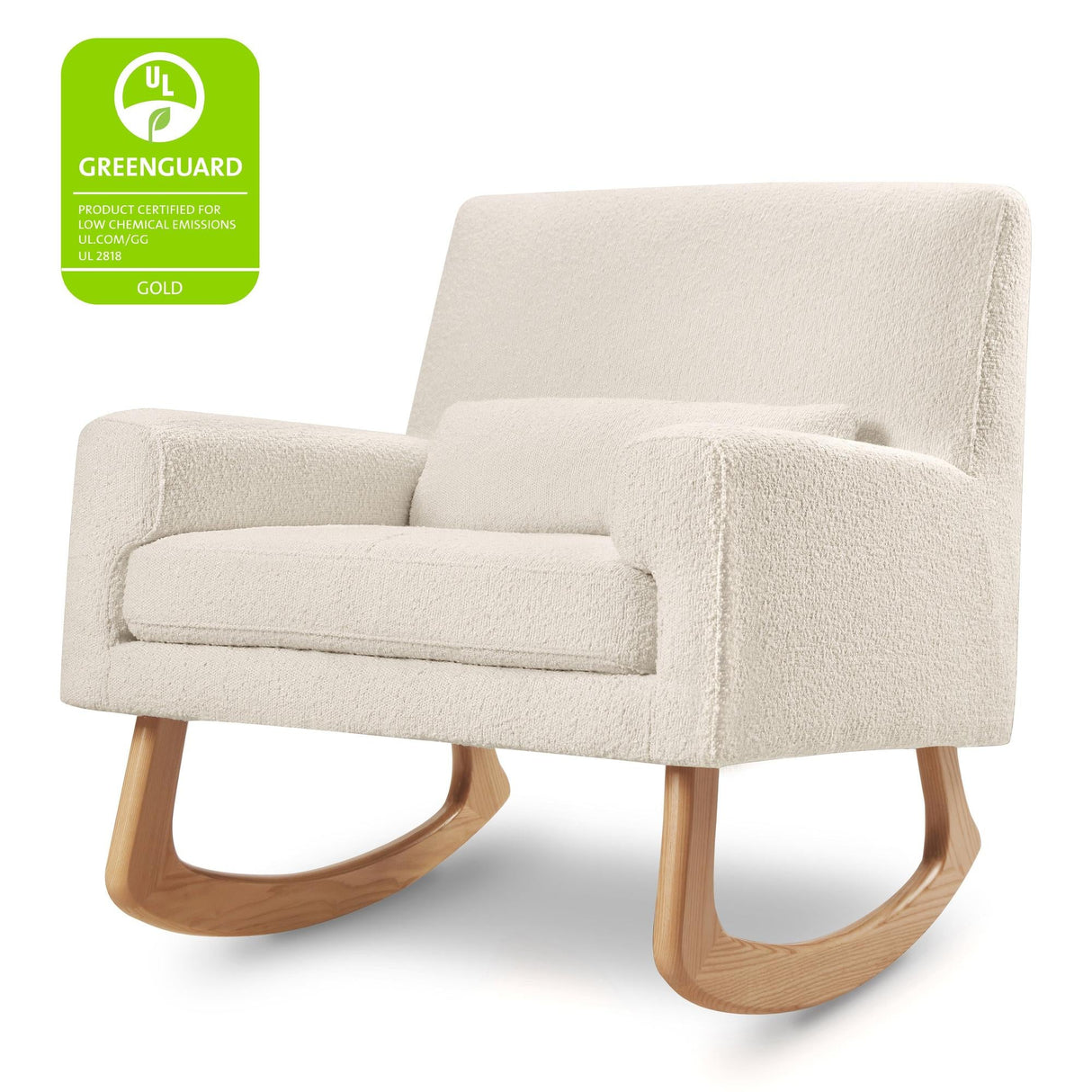 Babyletto Sleepytime Rocker in Boucle