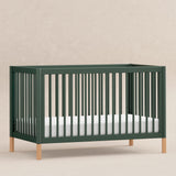 Babyletto Gelato 4-in-1 Convertible Crib with Toddler Bed Conversion Kit