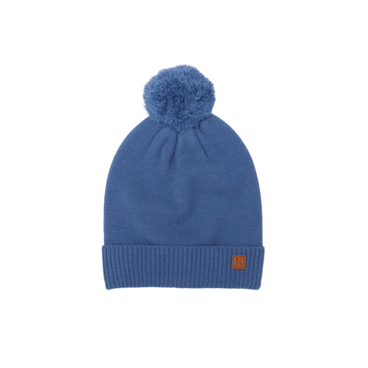 Mountain Blue Winter Hat