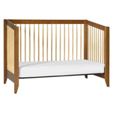 Babyletto Sprout 4-in-1 Convertible Crib with Toddler Bed Conversion Kit