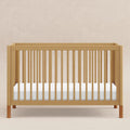 Babyletto Gelato 4-in-1 Convertible Crib with Toddler Bed Conversion Kit