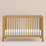 Babyletto Gelato 4-in-1 Convertible Crib with Toddler Bed Conversion Kit
