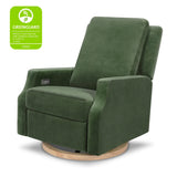 Namesake Crewe Electronic Recliner and Swivel Glider