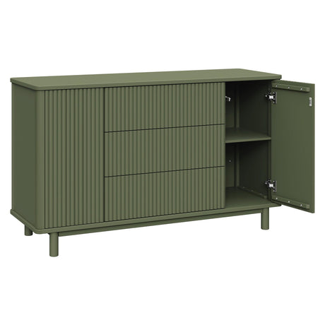 Babyletto Pogo Tambour Dresser