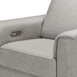 Namesake Willa Plus Power Glider Recliner + Power Headrest