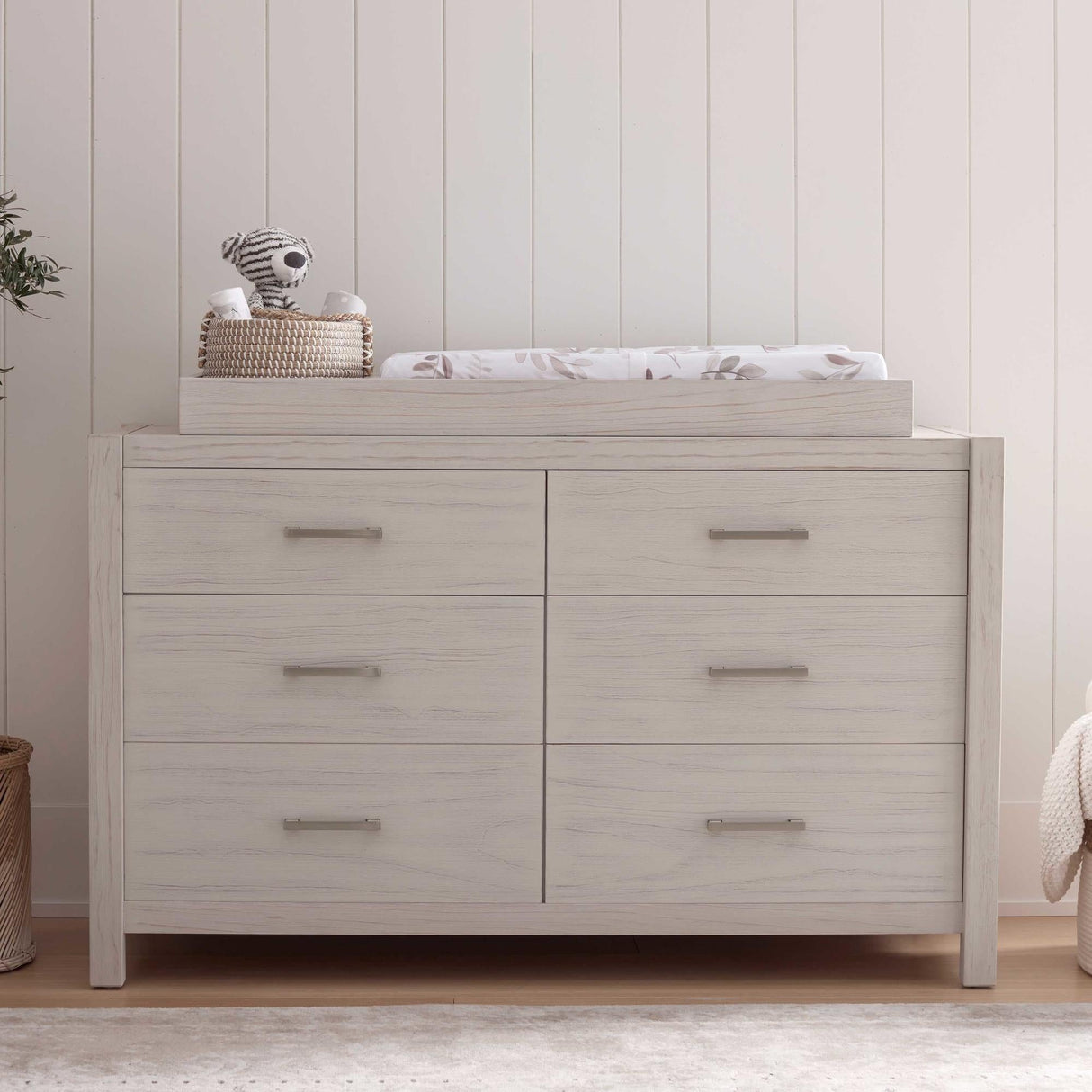 Monogram by Namesake Hemsted 6-Drawer Dresser