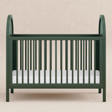 Babyletto Bondi Cane 3-in-1 Convertible Crib with Toddler Bed Conversion Kit