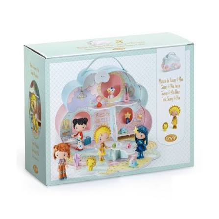 Tinyly Sunny & Mia House