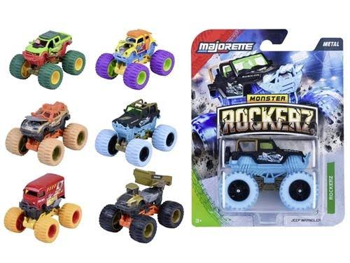 Monster Rockerz