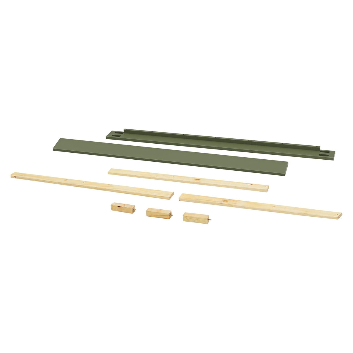 Babyletto Full Size Bed Conversion Kit (M7689)