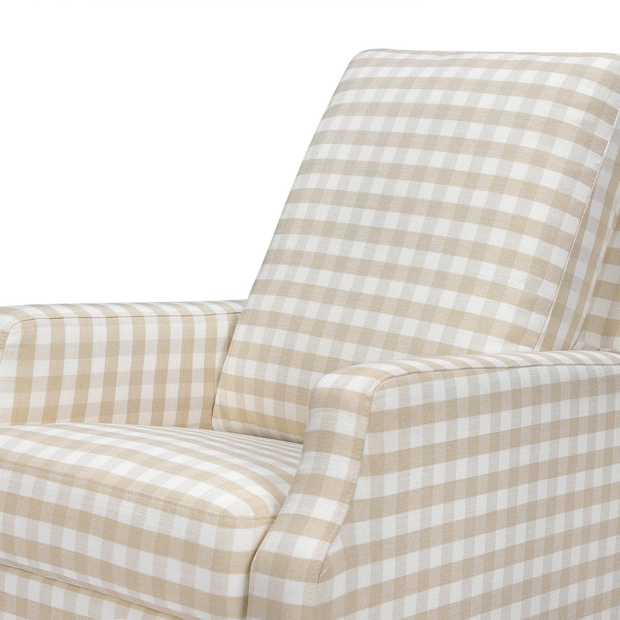 Namesake Crewe Recliner and Swivel Glider