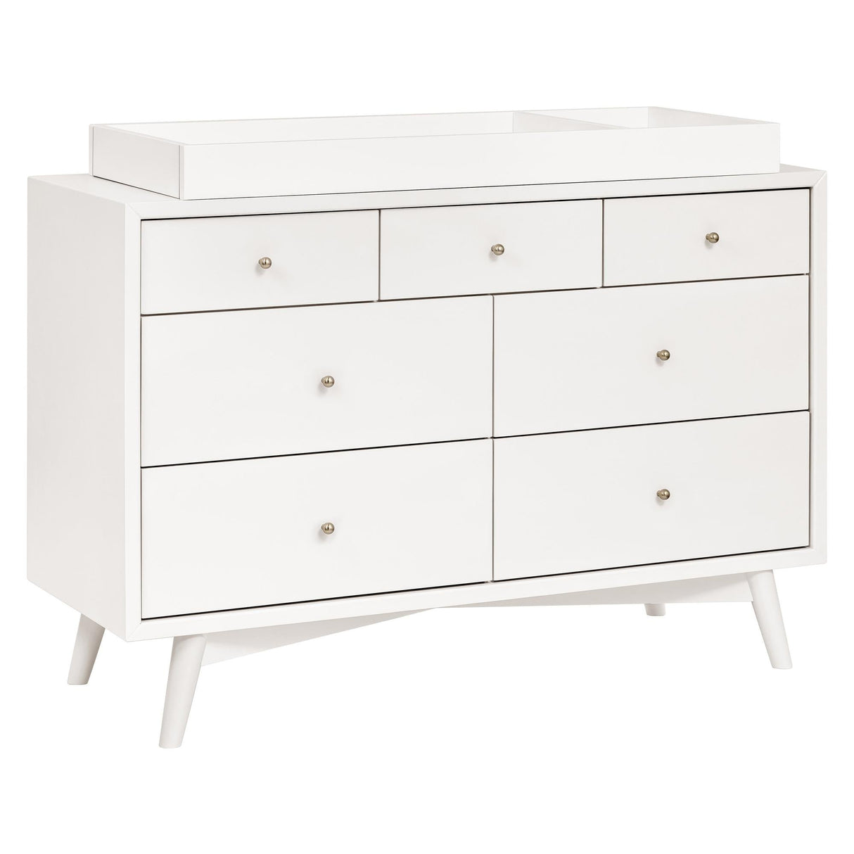 Babyletto Palma 7-Drawer Double Dresser