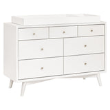 Babyletto Palma 7-Drawer Double Dresser