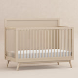 Babyletto Palma 4-in-1 Convertible Crib with Toddler Bed Conversion Kit