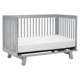 Babyletto Hudson 3-in-1 Convertible Crib with Toddler Bed Conversion Kit