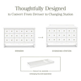 Namesake Liberty 9-Drawer Dresser