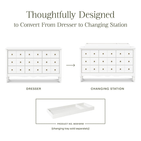 Namesake Liberty 9-Drawer Dresser