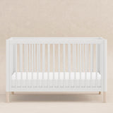 Babyletto Gelato 4-in-1 Convertible Crib with Toddler Bed Conversion Kit