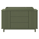 Babyletto Pogo Tambour Dresser
