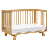 Babyletto Hudson 3-in-1 Convertible Crib with Toddler Bed Conversion Kit