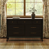 Namesake Alouette 7-Drawer Wide Dresser (56”)