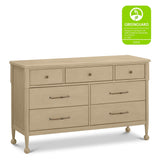 Namesake Alouette 7-Drawer Wide Dresser (56”)