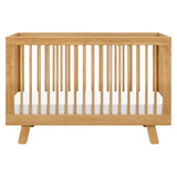 Babyletto Hudson 3-in-1 Convertible Crib with Toddler Bed Conversion Kit