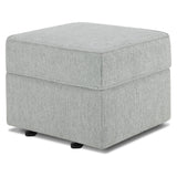 Namesake Willa-Alden Gliding Ottoman
