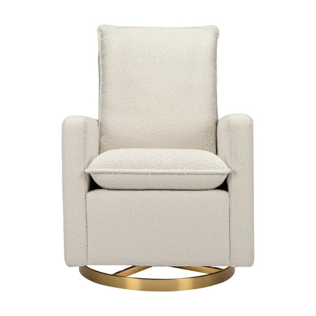 Babyletto Cali Pillowback Swivel Glider