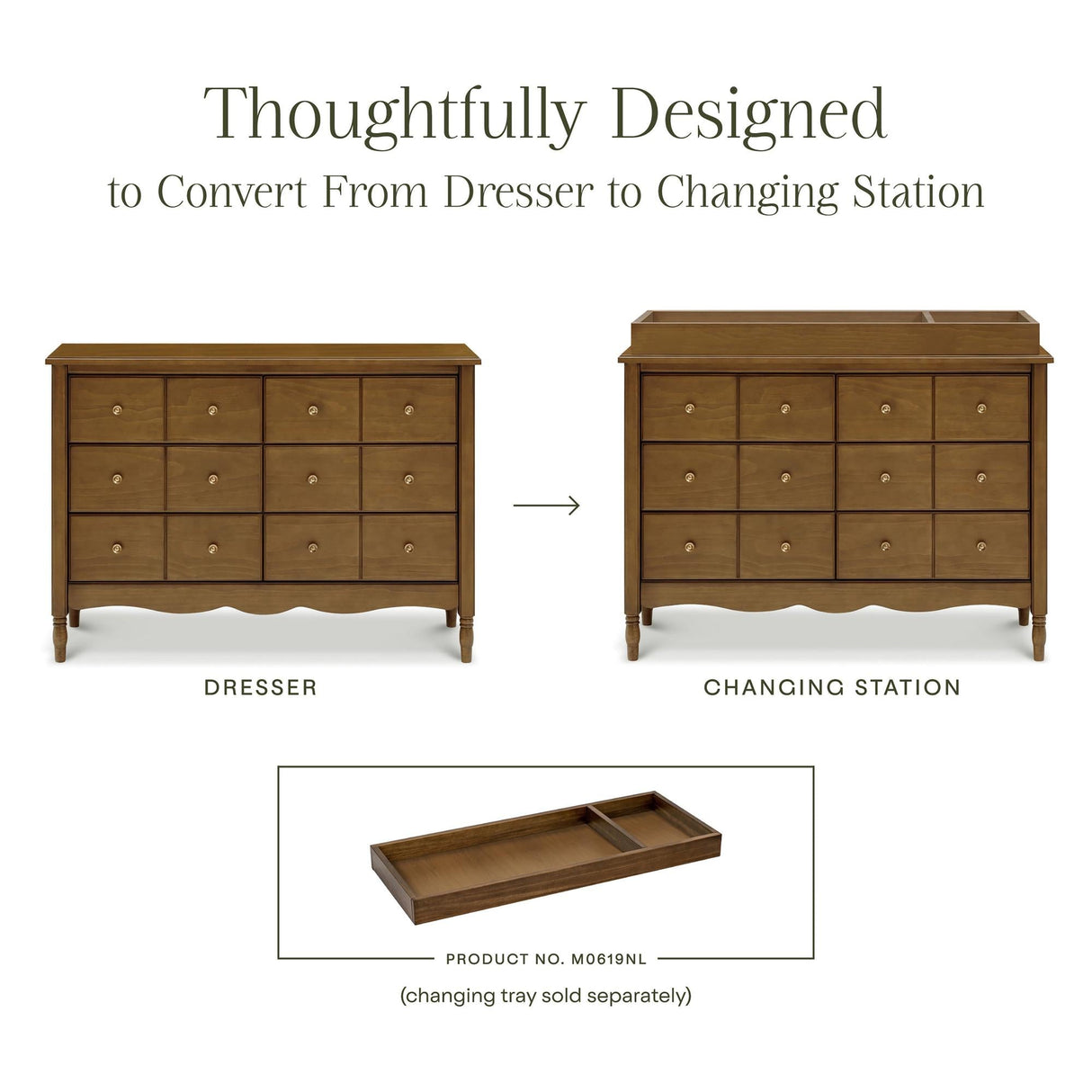 Namesake Liberty 6-Drawer Dresser