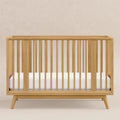 Babyletto Palma 8-in-1 Convertible All-Stages Crib with Bassinet & Toddler Bed Kit