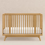 Babyletto Palma 8-in-1 Convertible All-Stages Crib with Bassinet & Toddler Bed Kit