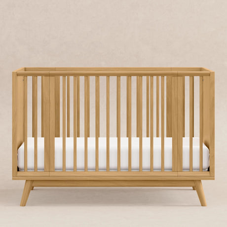 Babyletto Palma 8-in-1 Convertible All-Stages Crib with Bassinet & Toddler Bed Kit