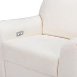 Babyletto Sunday Power Recliner and Swivel Glider