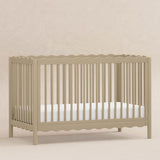 Babyletto Swell 4-in-1 Convertible Crib with Toddler Bed Conversion Kit