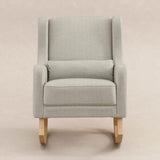 Babyletto Kai Rocker in Eco-Performance Fabric | Water Repellent & Stain Resistant