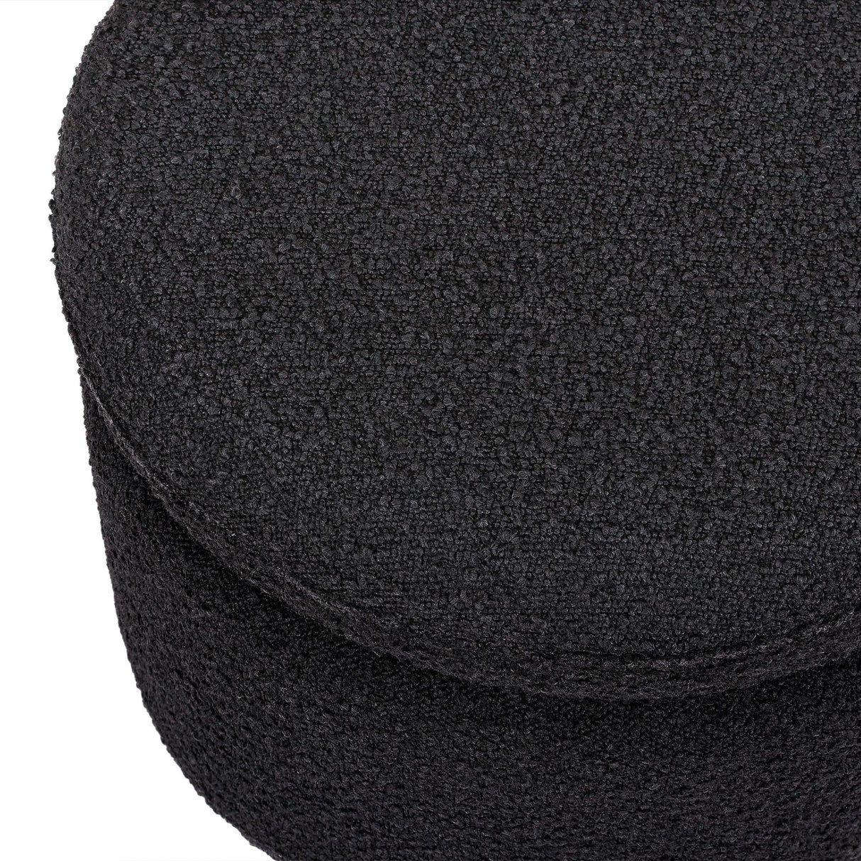 Babyletto Enoki Storage Ottoman in Boucle
