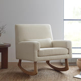 Babyletto Sleepytime Rocker in Boucle