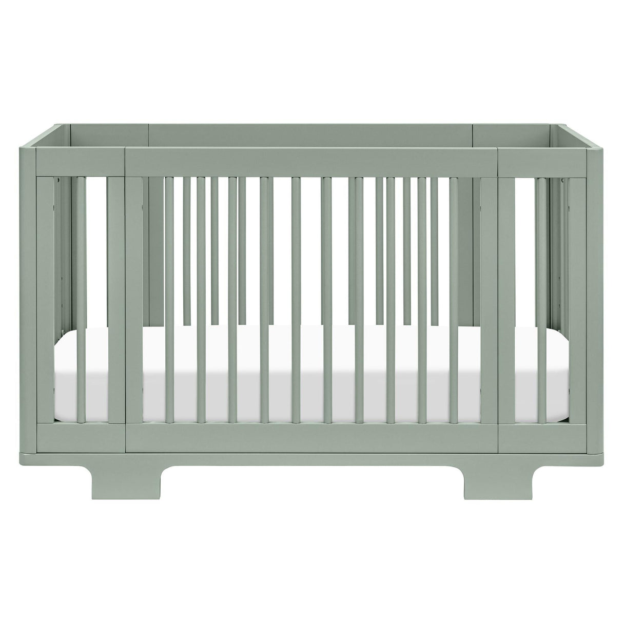 Babyletto Yuzu 8-in-1 Convertible Crib with All-Stages Conversion Kits