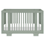 Babyletto Yuzu 8-in-1 Convertible Crib with All-Stages Conversion Kits