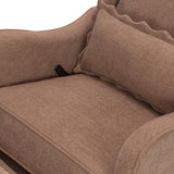 Namesake Devon Recliner and Swivel Glider