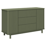 Babyletto Pogo Tambour Dresser