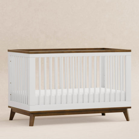 Babyletto Scoot 3-in-1 Convertible Crib with Toddler Bed Conversion Kit
