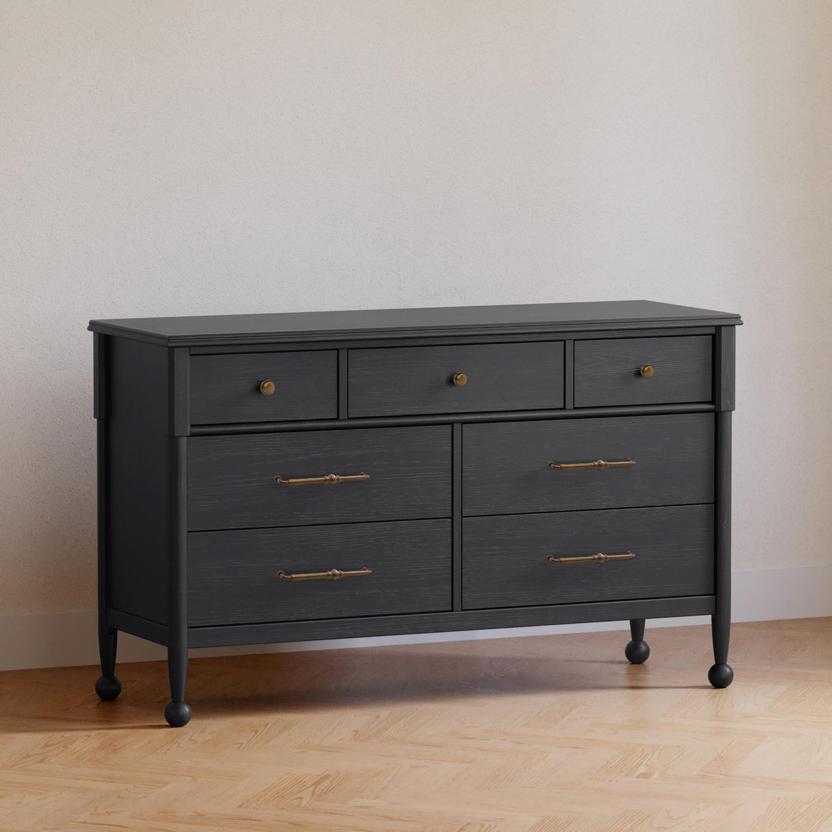 Namesake Alouette 7-Drawer Wide Dresser (56”)